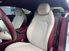 Bentley Continental 2022 4.0T GT V8 Mulliner - ფოტო 11