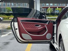 Bentley Continental 2022 4.0T GT V8 Mulliner - ფოტო 12