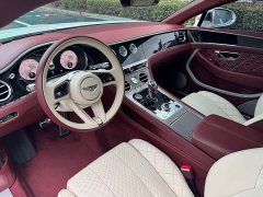 Bentley Continental 2022 4.0T GT V8 Mulliner - ფოტო 13
