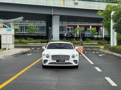 Bentley Continental 2022 4.0T GT V8 Mulliner - ფოტო 2