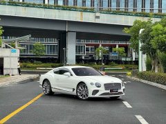 Bentley Continental 2022 4.0T GT V8 Mulliner - ფოტო 3