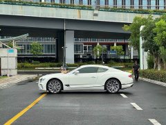 Bentley Continental 2022 4.0T GT V8 Mulliner - ფოტო 5