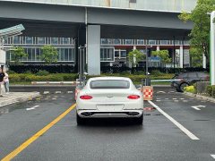 Bentley Continental 2022 4.0T GT V8 Mulliner - ფოტო 6