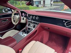 Bentley Continental 2022 4.0T GT V8 Mulliner - ფოტო 7