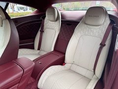 Bentley Continental 2022 4.0T GT V8 Mulliner - ფოტო 8