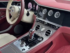 Bentley Continental 2022 4.0T GT V8 Mulliner - ფოტო 9