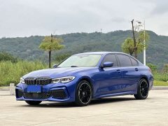 BMW 3 Series 325Li M Sport Package - ფოტო 1