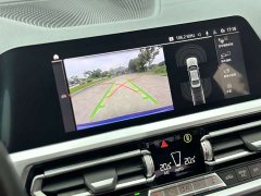 BMW 3 Series 325Li M Sport Package - ფოტო 14
