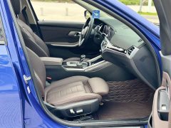 BMW 3 Series 325Li M Sport Package - ფოტო 17