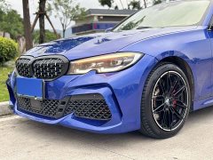 BMW 3 Series 325Li M Sport Package - ფოტო 18