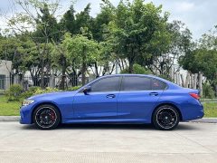 BMW 3 Series 325Li M Sport Package - ფოტო 19