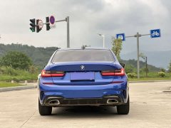 BMW 3 Series 325Li M Sport Package - ფოტო 2
