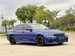 BMW 3 Series 325Li M Sport Package - ფოტო 3