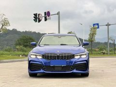 BMW 3 Series 325Li M Sport Package - ფოტო 4