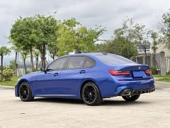 BMW 3 Series 325Li M Sport Package - ფოტო 5
