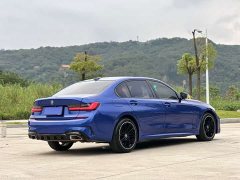 BMW 3 Series 325Li M Sport Package - ფოტო 6