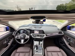 BMW 3 Series 325Li M Sport Package - ფოტო 7