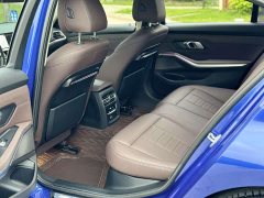 BMW 3 Series 325Li M Sport Package - ფოტო 8