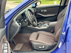 BMW 3 Series 325Li M Sport Package - ფოტო 9