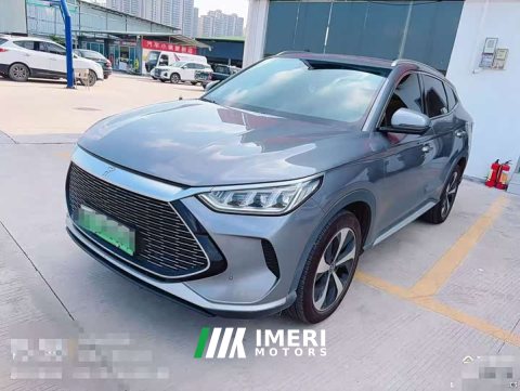 2023 BYD Song Plus New Energy 2021 DM-i 110KM Flagship Plus - ავტომობილი ჩინეთიდან