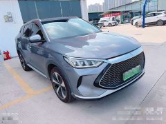 BYD Song Plus New Energy 2021 DM-i 110KM Flagship Plus - ფოტო 3