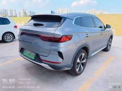 BYD Song Plus New Energy 2021 DM-i 110KM Flagship Plus - ფოტო 6