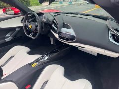 Bentley 2021 SF90 3.9T V8 Spider - ფოტო 8