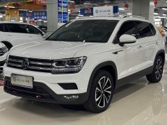 Volkswagen Touareg 2022 280TSI FWD Luxury Edition - ფოტო 1