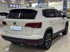 Volkswagen Touareg 2022 280TSI FWD Luxury Edition - ფოტო 10