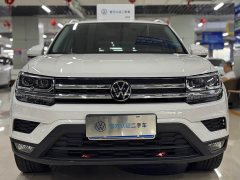 Volkswagen Touareg 2022 280TSI FWD Luxury Edition - ფოტო 2