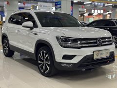 Volkswagen Touareg 2022 280TSI FWD Luxury Edition - ფოტო 3
