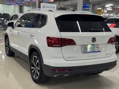 Volkswagen Touareg 2022 280TSI FWD Luxury Edition - ფოტო 8