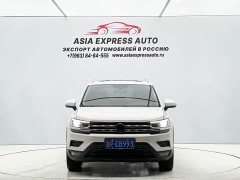 Volkswagen Touareg 280TSI FWD Luxury Edition - ფოტო 2