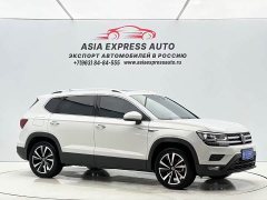 Volkswagen Touareg 280TSI FWD Luxury Edition - ფოტო 3