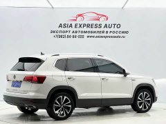 Volkswagen Touareg 280TSI FWD Luxury Edition - ფოტო 4