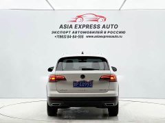 Volkswagen Touareg 280TSI FWD Luxury Edition - ფოტო 5