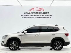 Volkswagen Touareg 280TSI FWD Luxury Edition - ფოტო 7