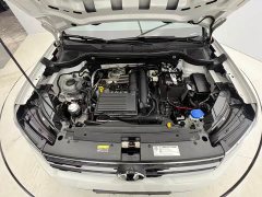 Volkswagen Touareg 280TSI FWD Luxury Edition - ფოტო 8