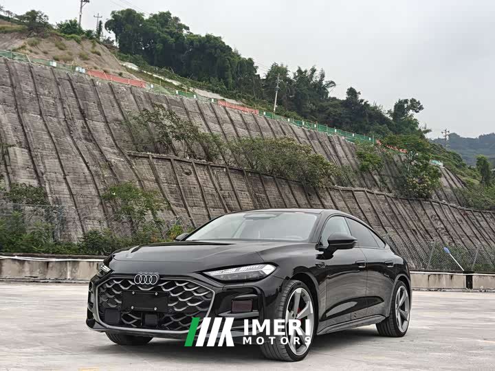 Audi A5L Sportback TFSI 150kW Smart Leader Edition - ავტომობილი ჩინეთიდან