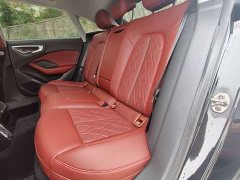 Audi A5L Sportback TFSI 150kW Smart Leader Edition - ფოტო 10