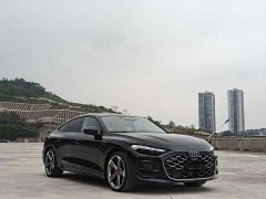 Audi A5L Sportback TFSI 150kW Smart Leader Edition - ფოტო 3