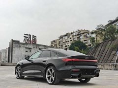 Audi A5L Sportback TFSI 150kW Smart Leader Edition - ფოტო 8