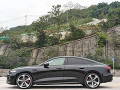 Audi A5L Sportback TFSI 150kW Smart Leader Edition - ფოტო 9
