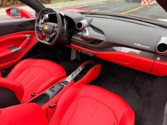 Ferrari F8 2020 Spider 3.9T V8 - ფოტო 10