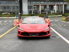 Ferrari F8 2020 Spider 3.9T V8 - ფოტო 2