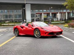 Ferrari F8 2020 Spider 3.9T V8 - ფოტო 3