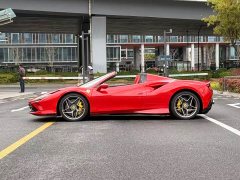 Ferrari F8 2020 Spider 3.9T V8 - ფოტო 4