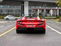 Ferrari F8 2020 Spider 3.9T V8 - ფოტო 5