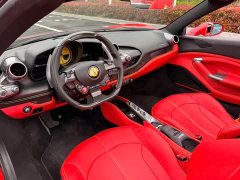Ferrari F8 2020 Spider 3.9T V8 - ფოტო 8