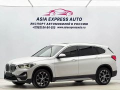 BMW X1 sDrive20Li Fashion - ფოტო 1